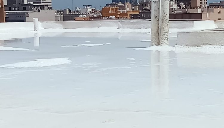 عزل خزانات